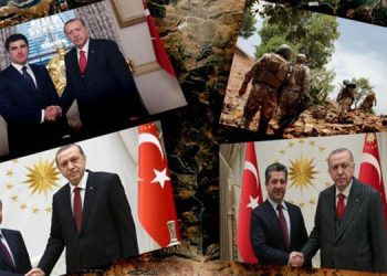 KDP Ve Barzani Hanedanlığının İhanet Ve Ajanlık Konumu- POLİTİK ANALİZ BÖLÜM 1