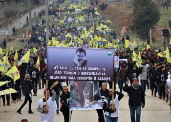 Kürtler Özgür Yaşamayı Hak Edecek Kadar Değerli ve Onurludur!