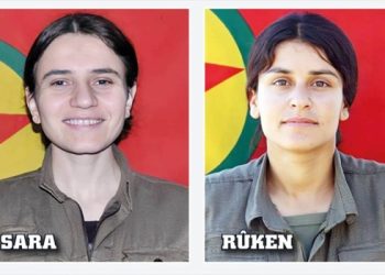 Çökertme Planını Çökerten Sara ve Ruken Yoldaşlar İçin!