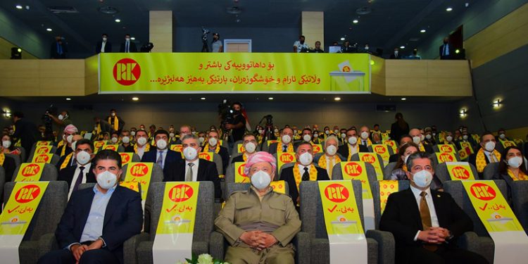 KDP Kongresinde Ne Değişecek?  BÖLÜM / 1