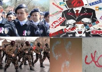 Kirli/Özel Savaşın Yol Açtığı Yıkım Ve Tahribat