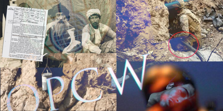 OPCW, Kürt Katliamlarına Ortaktır – ÖZEL DOSYA