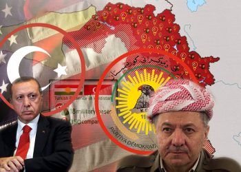 KDP’yi Bir Kez Daha Uyarıyorum Düşmana Gönüllü İşbirlikçilik Etmekten Vazgeçmelidir – YAZI DİZİSİ BÖLÜM 1