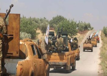 MİT’in Planıyla İsmi Değiştirilen DAİŞ Çeteleri Efrine Yerleşti- ÖZEL DOSYA