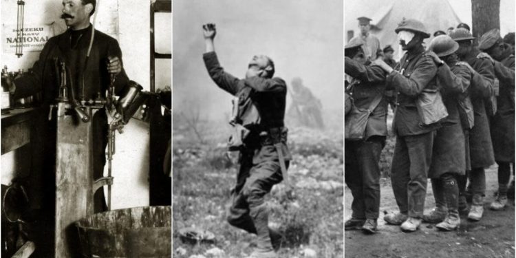 Kitle İmha Silahı Olarak Kürdistan’da Kimyasal Silah Kullanımı ve Değerlendirmeler – BÖLÜM 1