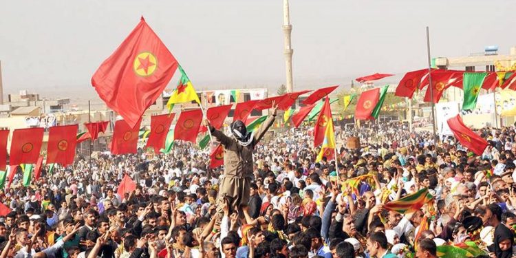 PKK, Devrimci Şiddet Ve Halklar