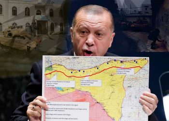 Oyunlar ve Yalanlarla Dolu İşgal Harekatı