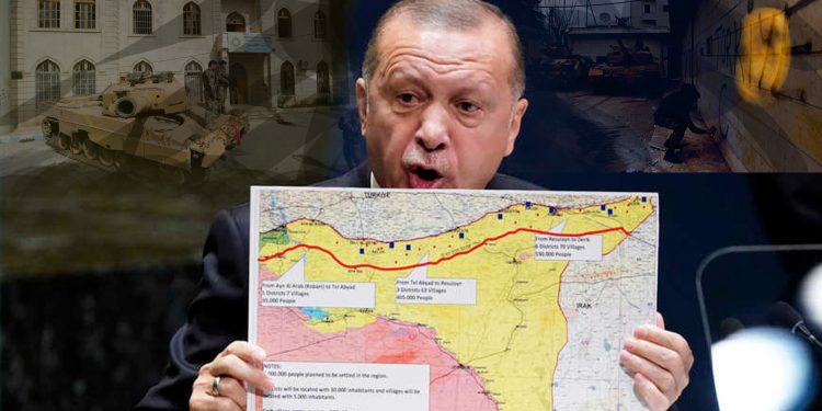 Oyunlar ve Yalanlarla Dolu İşgal Harekatı