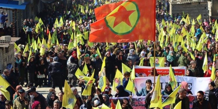 PKK’nin Kuruluşu Halkların Özgürlüğü ve Sosyalleşmede Başarı Demektir
