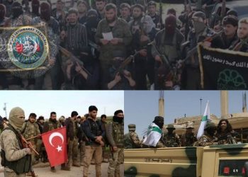 MİT İşgal Bölgelerinde ‘’El Tehrir’’ İsimli Yeni bir Çatı Örgüt Oluşturdu – ÖZEL HABER