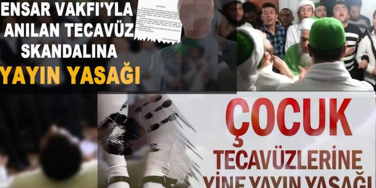 Devlet Eliyle Üzeri Örtünmek İstenilen Taciz Ve Tecavüz Olayları BÖLÜM – 2 SON