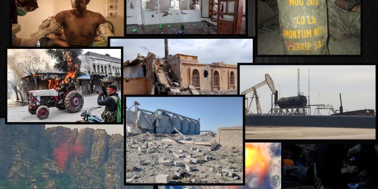 İşgalci Türk Devletinin Savaş Suçları ve Uluslararası Sessizlik