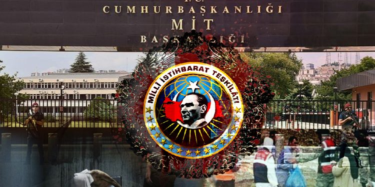MİT Suçlu ve Kirlidir: Hesabı Sorulacak