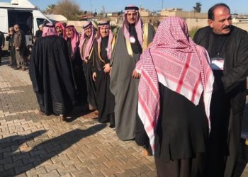 MİT Rojava İşgal Operasyonu İçin Urfa’da Arap Aşiretleriyle Toplandı – ÖZEL HABER