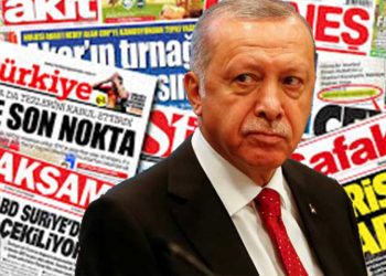 Yeni Gündem Algılarıyla Yenilgilerin Kamufule Edilmesi