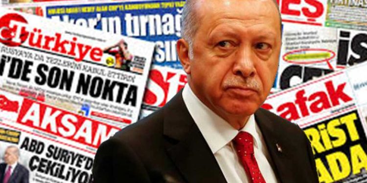 Yeni Gündem Algılarıyla Yenilgilerin Kamufule Edilmesi