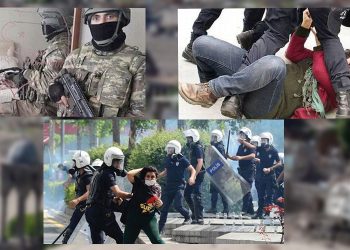 Özel Savaş Politikalarının Merkezi Amed