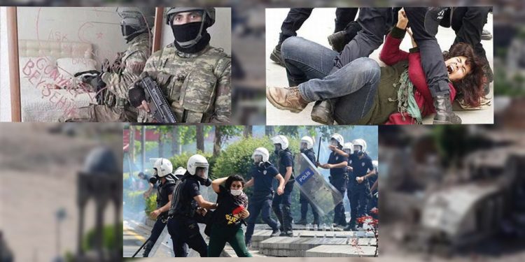 Özel Savaş Politikalarının Merkezi Amed