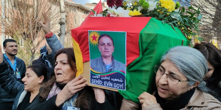 Özdemir Sabancı’dan Evin Goyî Cinayetine