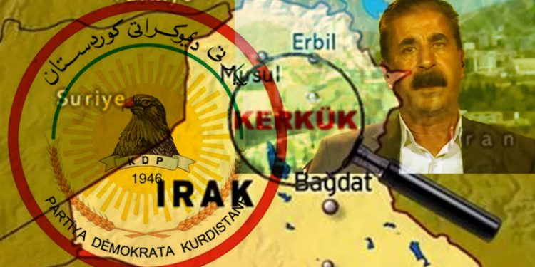 Di Xeta Kerkuk-Misul de Hevpeymanek Din A Veşartî – NÛÇE TAYBET