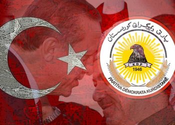 PDK Kujerên Kurdan Xwedî Dike