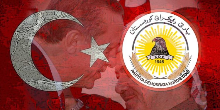 PDK Kujerên Kurdan Xwedî Dike