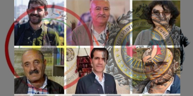 Başûrê Kurdistan Bûye Bazara Kûjerên MÎT’ê-BEŞA 1