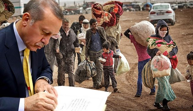 Guhertina Demografya Li Serêkaniyê Çewa Tê Kirin?