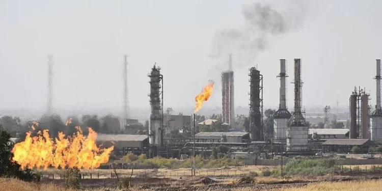 Di Mijara Xeta Boriya Petrolê ya Kerkûk-Banyasê de Hêzên Navneteweyî û Heremî-BEŞA 1