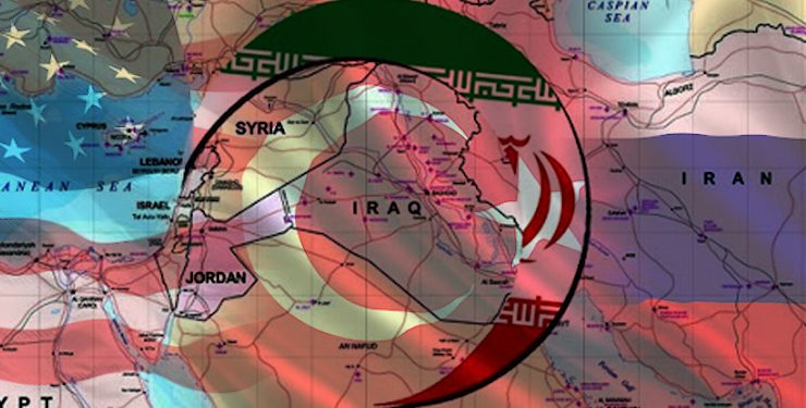 Di Mijara Xeta Boriya Petrolê ya Kerkûk-Banyasê de Hêzên Navneteweyî û Heremî- BEŞA 3