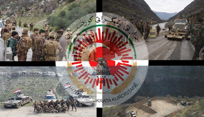 Piştgiriya PDK’ê Ya Ji Bo Dewleta Tirk a Dagirker û Gihîştina Sînorên Mîsakî Millî- NÛÇE ANALÎZ