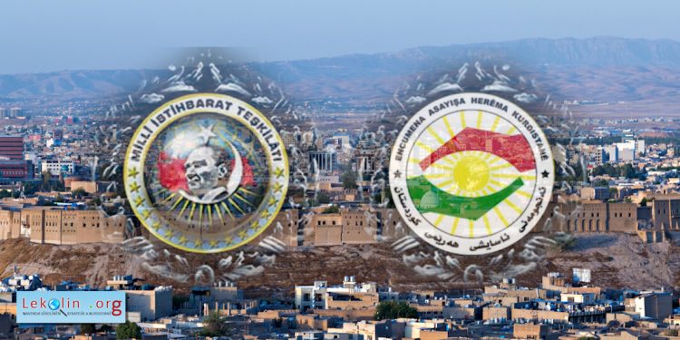 Navên Kesên Ji Bo Plana Qeyraneke Nû ya Ji Aliye MİT û Parastin ve Hatine Erkdarkirin -NÛÇE TAYBET
