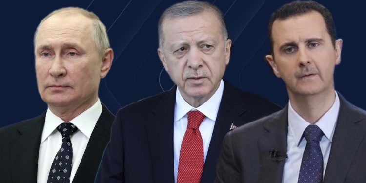 Dewleta Tirk A Dagirker Di Şerê Dijî Gelê Kurd De Hevkaran Çêdike