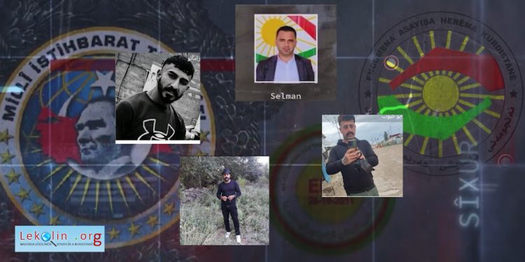 Piştî Bernameya Destên Tarî Sîxûrên Ku Ketin Panîkê Deşifre Bûn-NÛÇE TAYBET
