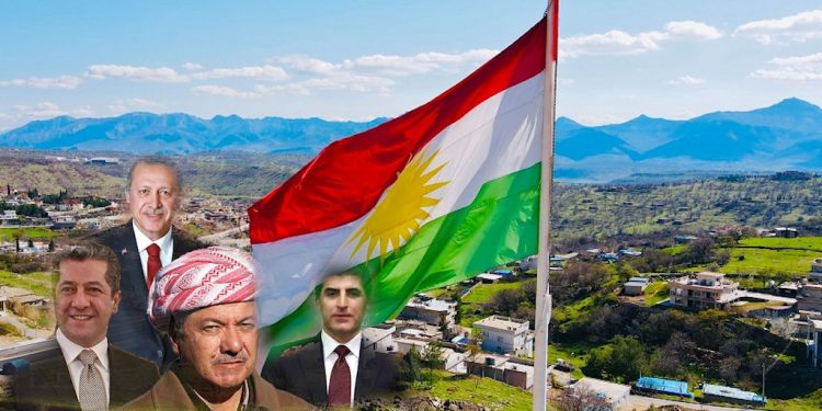 PDK-MÎT Ekîbek Taybet Ava Kir: Ji Bo Hilbjartinên Parlementoyê Plana Manîpulasyonê-NÛÇEYA TAYBET