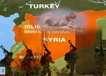 Navenda Siyaset û Şerê Hevsengiyê Ya Hêzan: Idlib-DOSYA 4