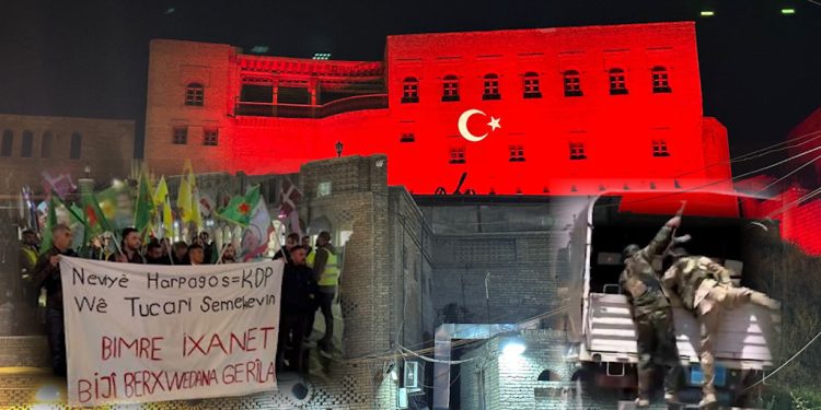 Gelê Kurd Îxaneta PDK’ê Ji Bîr Nake!