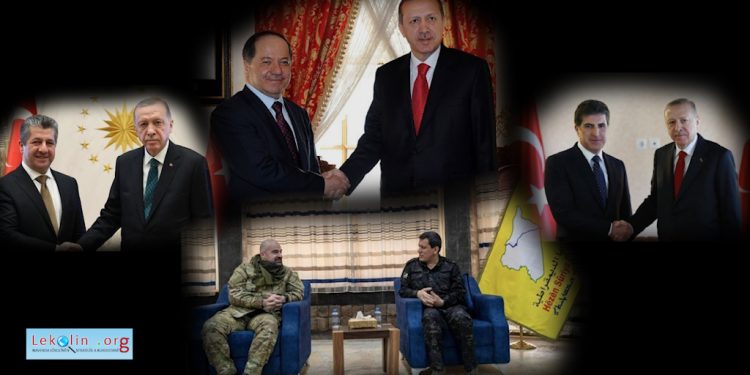 “Ji min re hevalê xwe bibêje ji te re bibêjim tu kî yi?”