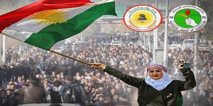 Li Başûrê Kurdistanê Şer û Hilbijartin!- ANALÎZ 2