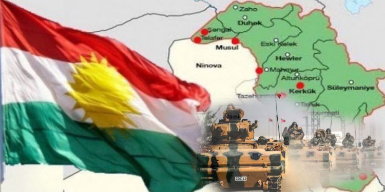 Li Başûrê Kurdistanê Şer û Hilbijartin!- ANALÎZ 1