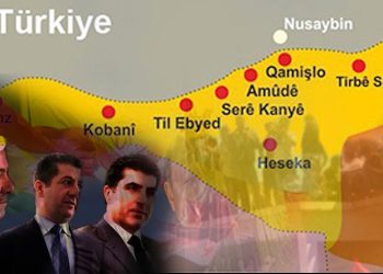 Helwesta Başûrê Kurdistanê ji Şoreşa Rojava re Çiye?