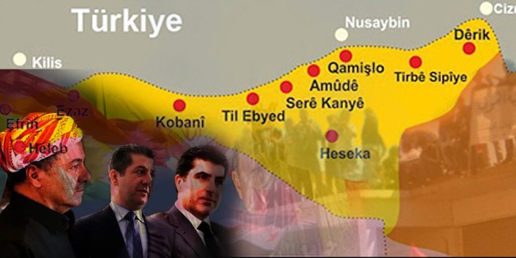 Helwesta Başûrê Kurdistanê ji Şoreşa Rojava re Çiye?