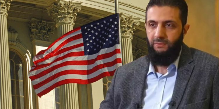 Şandeya Amerîka Bi HTŞ’ê Re Hevdîtin Kir:  Helwesta Xwe Bi 6 Xalên Sereke Li Ser HTŞ’ê Ferz Kir- NÛÇEYA TAYBET