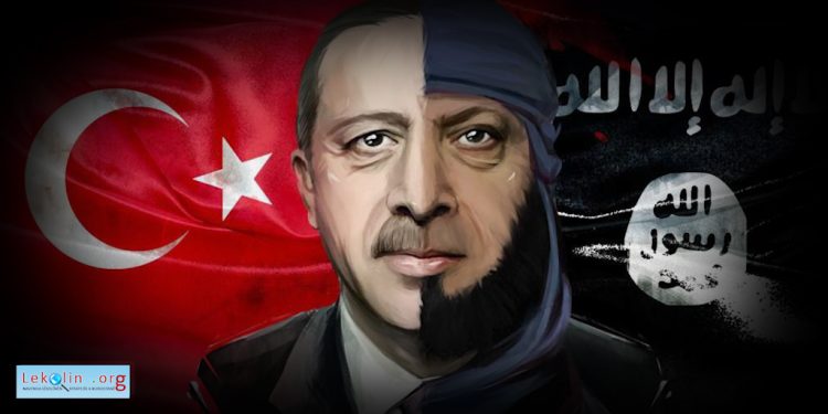 DAIŞ Bi Destê Dewleta Tirk a Dagirker Ve Hat Zindîkirin – DOSYA TAYBET