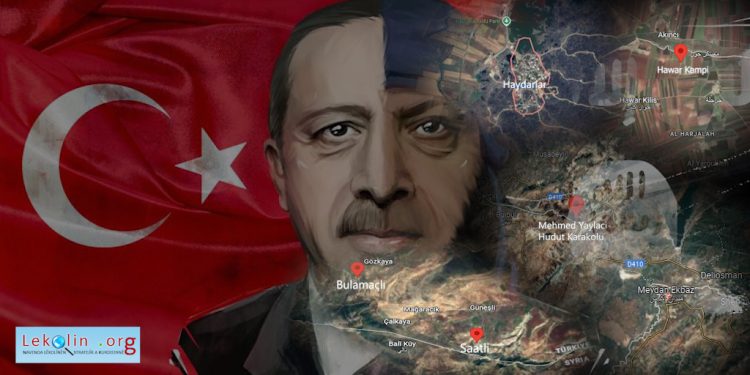 Em Durûtiya Dagirkeriya Tirk Radixin Ber Çavan-NÛÇEYA TAYBET