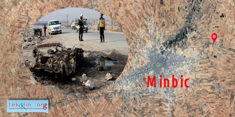 Em Sucdarên Teqînên Li Minbic’ê Eşkere Dikin- NUÇA TAYBET