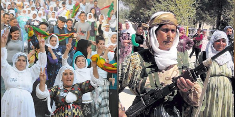 Rast Fêmkirina Têgînên Aştî-Lihevkirin û Xweparastin- BEŞA 2