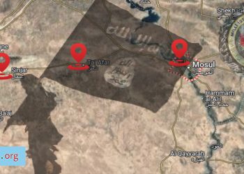 MÎT Çeteyên DAIŞ ê Ji Antakya Derbasî Iraqê Dike- NÛÇE TAYBET