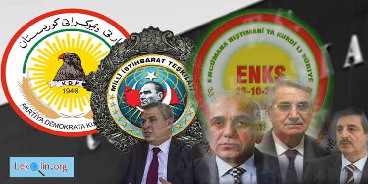 ENKS Divê Êdî Biryara Xwe Bide!