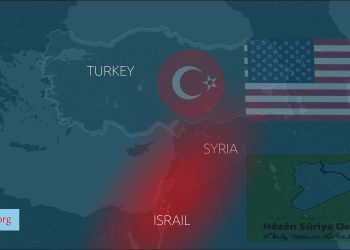 Di Domdariya Şerê Cîhanê Ya Sêyemîn De Meşandina Siyaseta Zirav-1